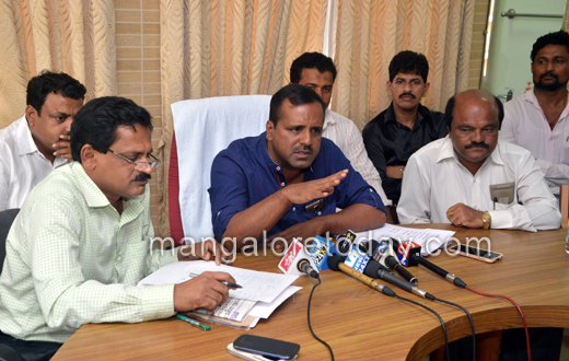 UT Khader press meet on H1N1